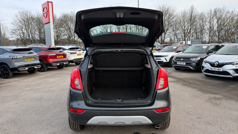 Vauxhall Mokka X 1.4T ecoTEC Design Nav 5dr Petrol Hatchback